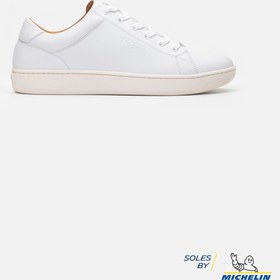 Resim Vaneda 1308 V-Mich Daily Sneakers Erkek Ayakkabı Beyaz 