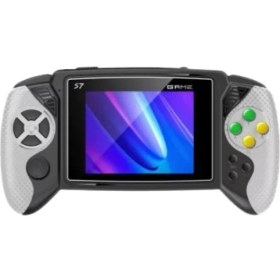 Resim Zero Land 620 Klasik Oyunlu El Konsolu Renkli Ekran Uzun Pil Ömrü Nintendo Switch Uyumlu 
