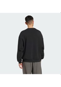 Resim Adidas Soft Lux Erkek Sweatshirt C-adıkf0485e50a00 Siyah 