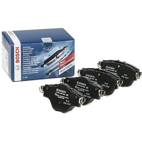 Resim Peugeot 5008 1.6hdi 2017-2019 Bosch Arka Balata Wva25827 