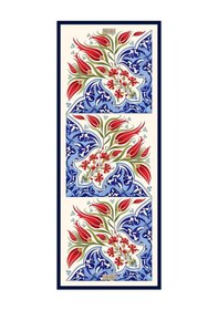 Resim La Boutique Güz Yaz S. Şal 2202-01 70x190 Karışık 