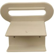 Resim Zeygen Plastik Baza Kulpu Baza Kaldırma Baza Yatak Tutucu Tek Adet 