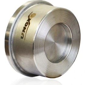 Resim Unox Paslanmaz Disko Çekvalf 