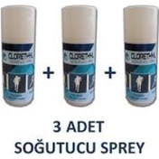 Resim Clorethyl Soğutucu Sprey 150 Ml 3 Adet 