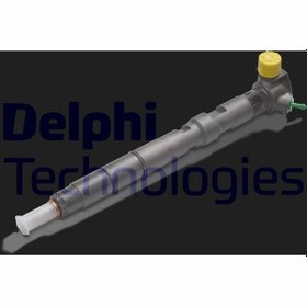 Resim ENJEKTOR POLO 10- FABIA ROOMSTER 11-15 1.2TDI CFWA - DELPHI 28231462 