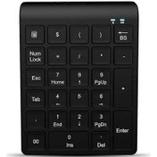 Resim Bluetooth Uyumlu Dijital Klavye Anahtarsız Sayısal Klavye Sayısal Tuş Takımı Ratetime Diğer 
