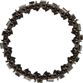 Resim King Arthur's Tools 40022 Lancelot Yedek Zincir 100mm 22 Diş 