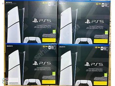 Resim PS5 SLİM DIGITAL 1 TB -TÜRKÇE-SIFIR-2 YIL GARANTİLİ-KONSOLPARK 