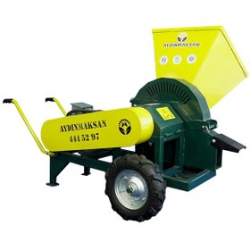 Resim Aydınmaksan Mdo-015ae 11 Kw Elektrikli Muz Dal Öğütme Makinesi 