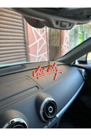 Resim 3DBASKILAR Gta Vice city Dikiz ayna süsü (turuncu) 