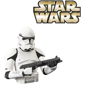 Resim Star Wars: Clone Trooper Bust Bank Kumbara 