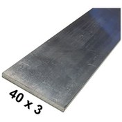 Resim Alüminyum Lama Profil 40 X 3 Mm 443203202 