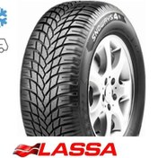 Resim Lassa 195/55R16 87H Snoways 4 Kış Lastiği 2024 