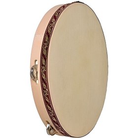 Resim Brahner Derili Tef 22 CM 