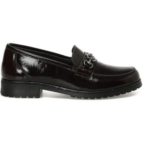 Resim 105077.z5pr Siyah Kadın Loafer 000000000102037204 Siyah 