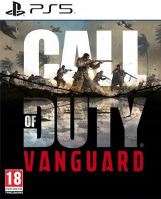 Resim 2.EL PS5 OYUN CALL OF DUTY VAGUARD 