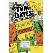 Resim Tudem Yayınları Tom Gates 10- Şaşırtıcı Yetenekler Az Çok 