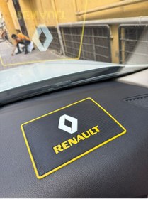 Resim OTO SÜSLEN İSTANBUL Renault Torpido Üstü Kaydırmaz Ped 