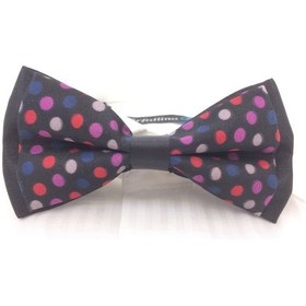 Resim Fıume Farfallina Farfallina Papyon Multi Color (186053599) Siyah 