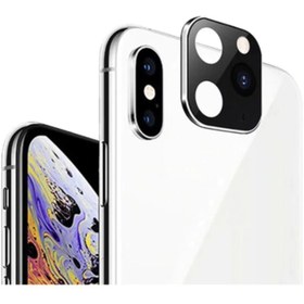 Resim Iphone X'i Iphone 11'e Dönüştürme Için Kamera Lensi 