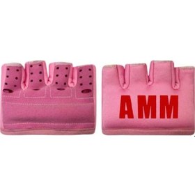 Resim Ganzhoushop Suntek Sport Pembe Muay Thai Mma Jel Eldivenleri Boks Sg Pembe 