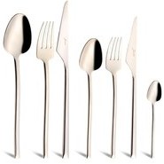 Resim JUMBO 5500 84 PARÇA 12 KİŞİLİK ÇATAL KAŞIK BIÇAK SETİ 