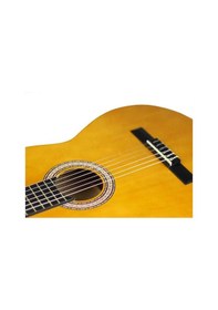 Resim Barcelona Lc 3900 Yw Natural Klasik Gitar 
