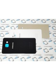 Resim Samsung Uyumlu Galaxy A3 2016 (A310) Arka Pil Batarya Kapağı (135733544) 