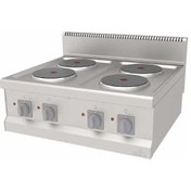 Resim Atalay Aeo-870 Setüstü Elektrikli Ocak 