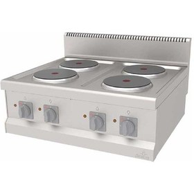 Resim Atalay Aeo-870 Setüstü Elektrikli Ocak 