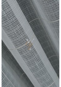 Resim 5504 Tül Perde V-03 Altın Altın 