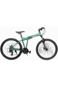Resim Geotech Fold Up - 26'' Katlanır Bisiklet 