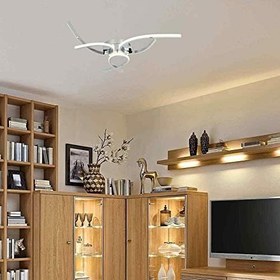 Resim Lucea Pascua 3 Lu Krom Ledlı Plafonyer 3000k 800ma 35w 