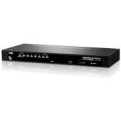 Resim 8 Port Ps/2 - Usb Kvm Switch 