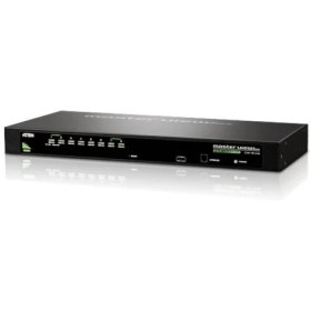 Resim 8 Port Ps/2 - Usb Kvm Switch 