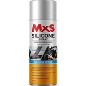 Resim Mxs Silikon Sprey Trim Sesi Keser 400 ml 