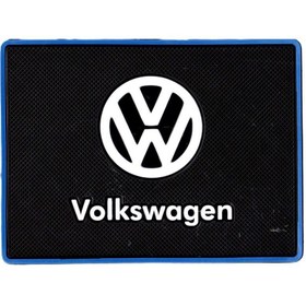 Resim BsElektronik Volkswagen Torpido Üstü Kaydırmaz Ped Telefon Tutucu 