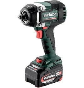 Resim Metabo W18 7-125-4.0AH Elektrikli Avuç Taşlama 