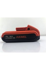 Resim Juemel (Oem) 20V 2.0AH Li-Ion Yedek Aku 