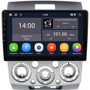 Resim Ford Ranger Android Multimedya Sistemi 2009-2011 Crv-4128xd 