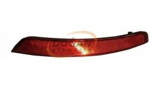Resim Volkswagen Golf 6 Arka Tampon Reflektörü Sol 2008 Sonrası Uyumlu 