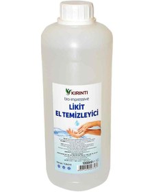 Resim Bio Impressive Likit El Temizleyici 1 L 