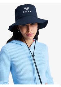 Resim Quiksilver Roxy Roxy Sun Addıct Kadın Anthracite - Solid Şapka Erjha04480-11783 Antrasit 