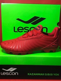Resim Lescon Kırmızı Ares Krampon 