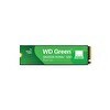 Resim WD Green WDS500G4G0E 500 GB 4100 MB/S - 5000 MB/S SN3000 M.2 SSD 