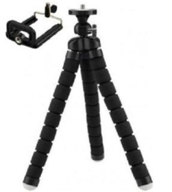 Resim RXP Cep Telefonları Gopro Kamera Ve Makineler Için Büyük Boy Sünger Ayaklı Akrobat Ahtapod Tripod 