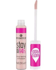 Resim Essence Stay 14 Saat Dayanıklı Natural Kapatıcı 20 