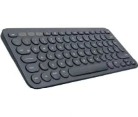 Resim Zr460 K380 Siyah Bluetooth Klavye 