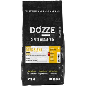 Resim Dark Blend Kahve 250 gr - Moka Pot 