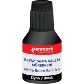 Resim Tahta Kalemi Mürekkebi 30 ml Siyah 